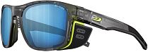 Очки Julbo Shield M Polar 4 HD Shiny Translucent Black/Yellow