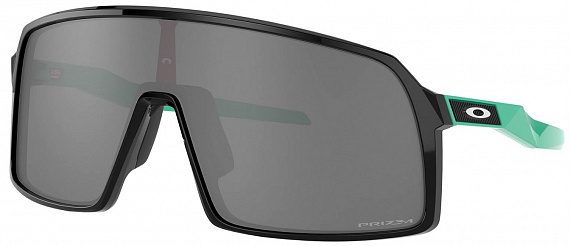 Очки Oakley Sutro Polished Black/Prizm Black - Фото 1 большая