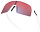 Очки Oakley Sutro Polished White/Prizm Snow Sapphire - Фото 5 малая