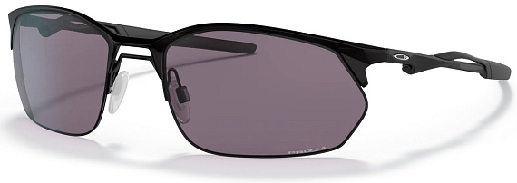 Очки Oakley Wire Tap 2.0 Satin Black/Prizm Grey - Фото 1 большая