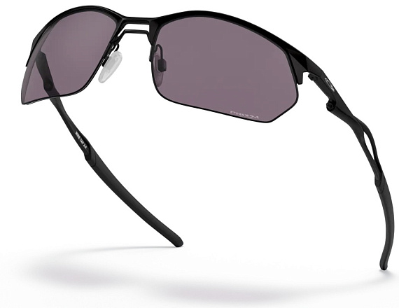 Очки Oakley Wire Tap 2.0 Satin Black/Prizm Grey - Фото 2 большая