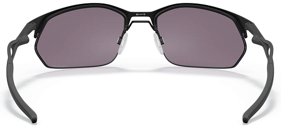Очки Oakley Wire Tap 2.0 Satin Black/Prizm Grey - Фото 3 большая