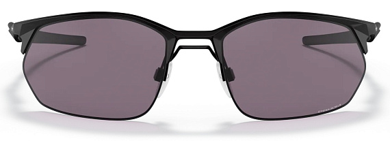Очки Oakley Wire Tap 2.0 Satin Black/Prizm Grey - Фото 5 большая
