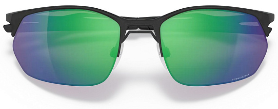 Очки Oakley Wire Tap 2.0 Satin Light Steel/Prizm Jade - Фото 4 большая
