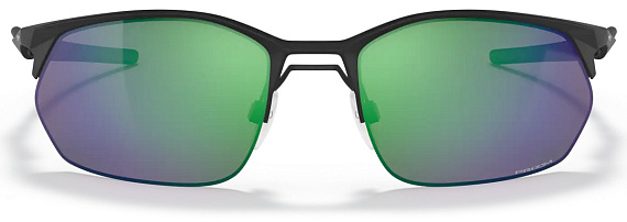 Очки Oakley Wire Tap 2.0 Satin Light Steel/Prizm Jade - Фото 5 большая