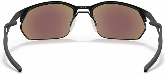 Очки Oakley Wire Tap 2.0 Satin Black/Prizm Sapphire - Фото 3 большая