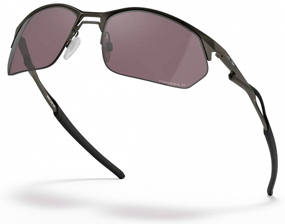 Очки Oakley Wire Tap 2.0 Pewter/Prizm Daily Polarized - Фото 2 большая