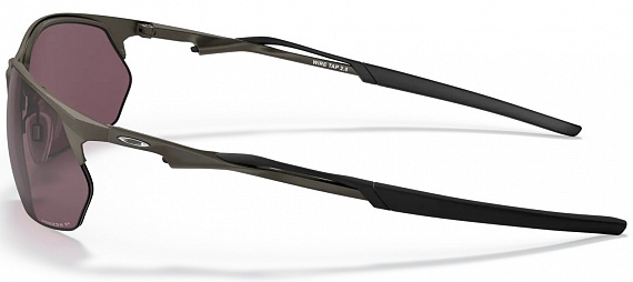 Очки Oakley Wire Tap 2.0 Pewter/Prizm Daily Polarized - Фото 6 большая