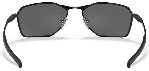 Очки Oakley Savitar Satin Black/Prizm Black - Фото 3 большая