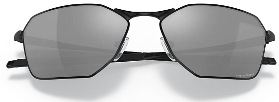 Очки Oakley Savitar Satin Black/Prizm Black - Фото 4 большая