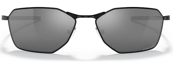 Очки Oakley Savitar Satin Black/Prizm Black - Фото 5 большая