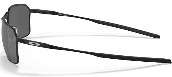 Очки Oakley Savitar Satin Black/Prizm Black - Фото 6 большая