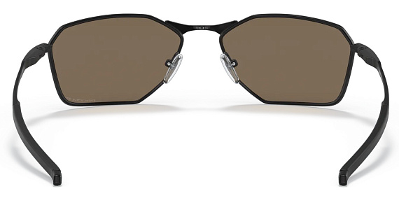 Очки Oakley Savitar Satin Black/Prizm Rose Gold Polarized - Фото 3 большая