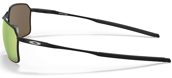 Очки Oakley Savitar Satin Black/Prizm Rose Gold Polarized - Фото 6 большая