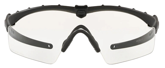 Очки Oakley Industrial M Frame 3.0 Black/Clear - Фото 2 большая