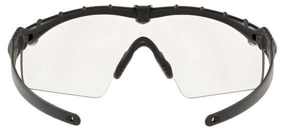 Очки Oakley Industrial M Frame 3.0 Black/Clear - Фото 3 большая