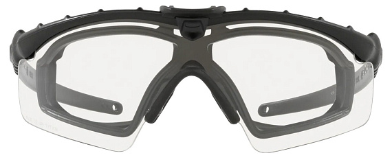 Очки Oakley SI M Frame 3.0 Black/Clear - Фото 2 большая
