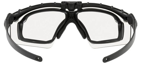 Очки Oakley SI M Frame 3.0 Black/Clear - Фото 3 большая