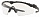 Очки Oakley SI Ballistic M Frame 3.0 Black/Array Clear/Grey - Фото 1 малая