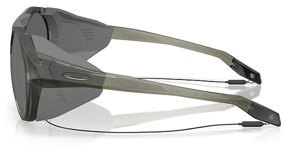 Очки Oakley Clifden Matte Olive Ink/Prizm Black Polar - Фото 2 большая