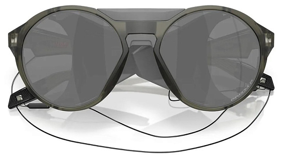 Очки Oakley Clifden Matte Olive Ink/Prizm Black Polar - Фото 3 большая