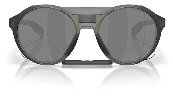 Очки Oakley Clifden Matte Olive Ink/Prizm Black Polar - Фото 4 большая