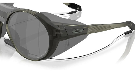 Очки Oakley Clifden Matte Olive Ink/Prizm Black Polar - Фото 7 большая