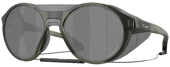 Очки Oakley Clifden Matte Olive Ink/Prizm Black Polar - Фото 1 большая