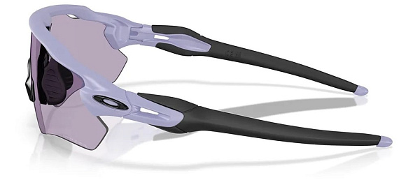 Очки Oakley Radar Ev Path Matte Lilac/Prizm Slate - Фото 2 большая