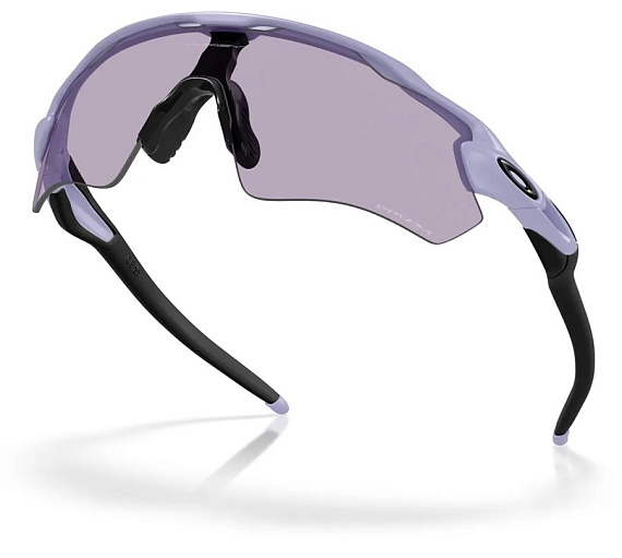 Очки Oakley Radar Ev Path Matte Lilac/Prizm Slate - Фото 3 большая