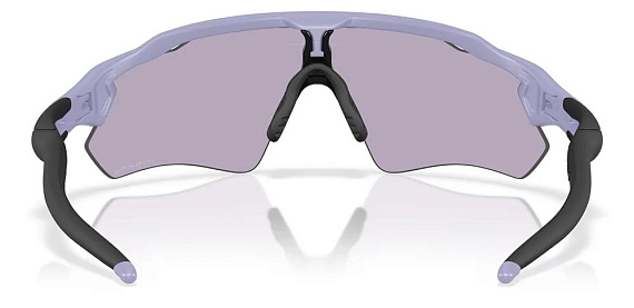 Очки Oakley Radar Ev Path Matte Lilac/Prizm Slate - Фото 4 большая