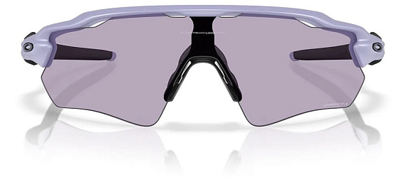 Очки Oakley Radar Ev Path Matte Lilac/Prizm Slate - Фото 5 большая