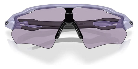 Очки Oakley Radar Ev Path Matte Lilac/Prizm Slate - Фото 6 большая