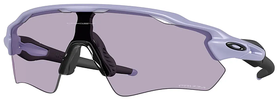 Очки Oakley Radar Ev Path Matte Lilac/Prizm Slate - Фото 1 большая