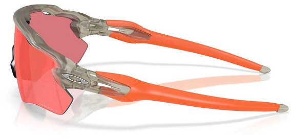 Очки Oakley Radar Ev Path Matte Grey Ink/Prizm Trail Torch - Фото 2 большая