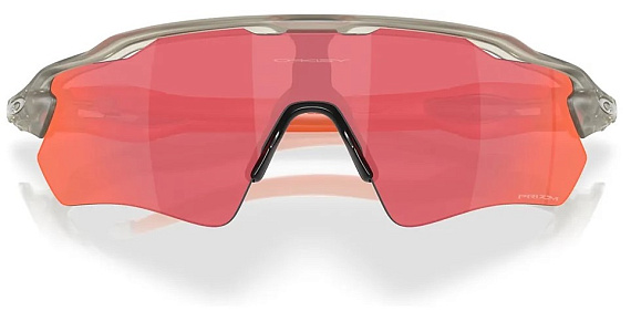 Очки Oakley Radar Ev Path Matte Grey Ink/Prizm Trail Torch - Фото 3 большая