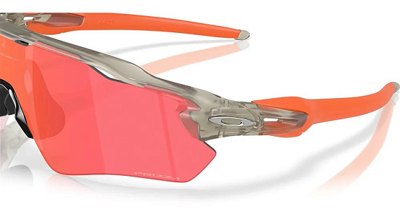 Очки Oakley Radar Ev Path Matte Grey Ink/Prizm Trail Torch - Фото 5 большая