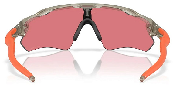 Очки Oakley Radar Ev Path Matte Grey Ink/Prizm Trail Torch - Фото 7 большая
