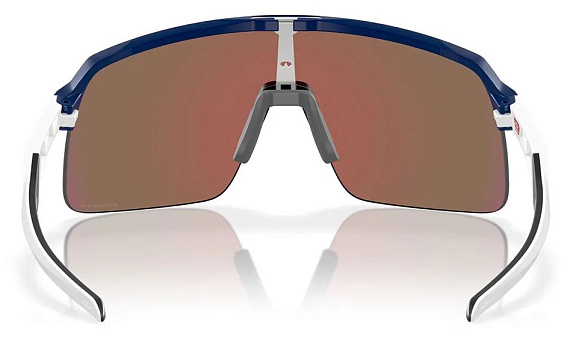 Очки Oakley Sutro Lite Matte Navy/Prizm Violet - Фото 5 большая