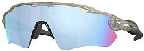 Очки Oakley Radar Ev Path Matte Grey Ink/Prizm Deep Water Polar