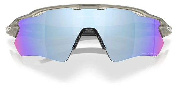Очки Oakley Radar Ev Path Matte Grey Ink/Prizm Deep Water Polar - Фото 2 большая