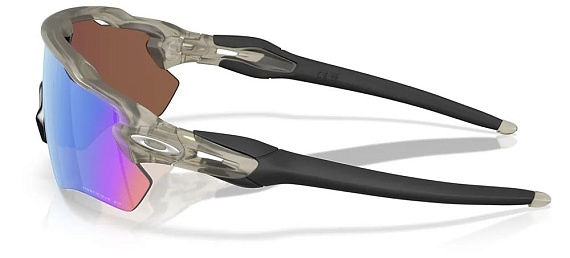 Очки Oakley Radar Ev Path Matte Grey Ink/Prizm Deep Water Polar - Фото 4 большая