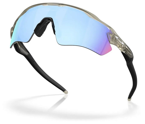 Очки Oakley Radar Ev Path Matte Grey Ink/Prizm Deep Water Polar - Фото 7 большая