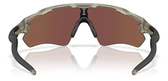 Очки Oakley Radar Ev Path Matte Grey Ink/Prizm Deep Water Polar - Фото 8 большая
