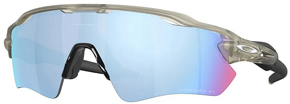 Очки Oakley Radar Ev Path Matte Grey Ink/Prizm Deep Water Polar - Фото 1 большая