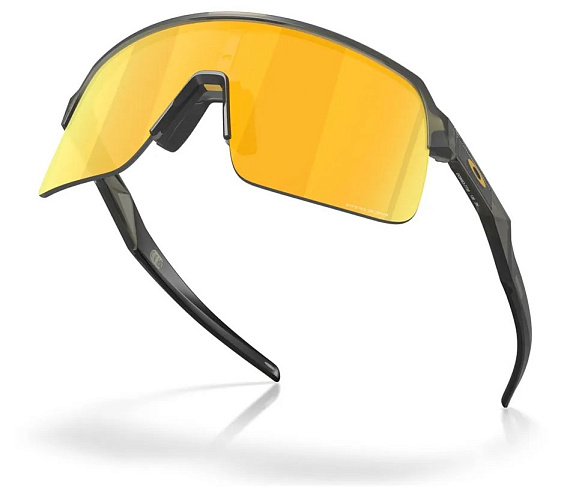 Очки Oakley Sutro Lite Mt Olive Ink/Prizm 24K - Фото 3 большая