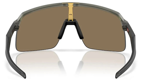 Очки Oakley Sutro Lite Mt Olive Ink/Prizm 24K - Фото 4 большая