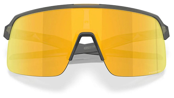 Очки Oakley Sutro Lite Mt Olive Ink/Prizm 24K - Фото 5 большая