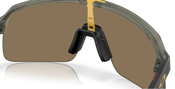 Очки Oakley Sutro Lite Mt Olive Ink/Prizm 24K - Фото 7 большая