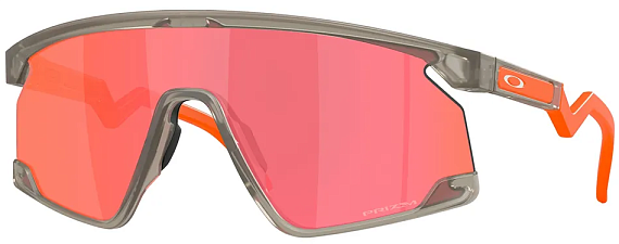 Очки Oakley Bxtr Matte Grey Ink/Prizm Trail Torch - Фото 1 большая